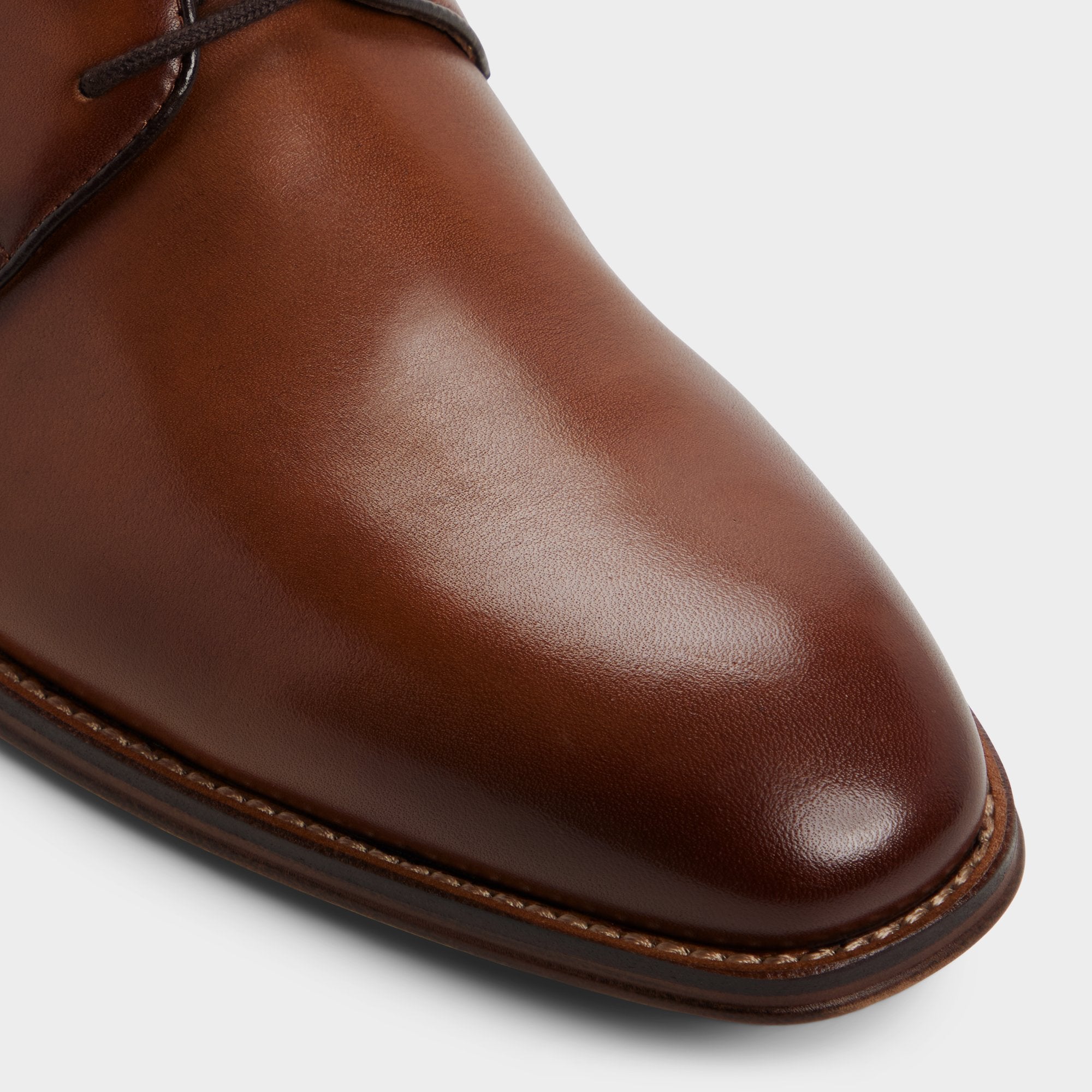 Aldo | Allegro in Cognac - Oxford shoe