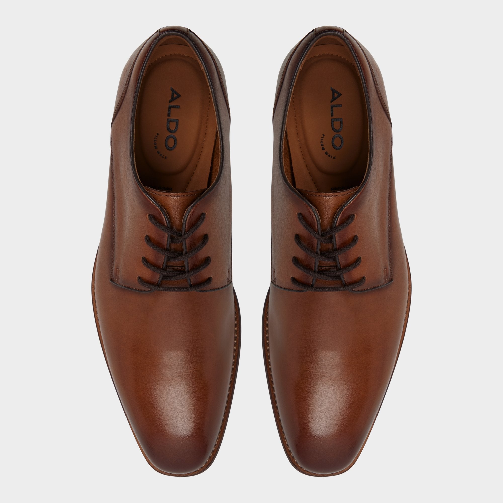 Aldo | Allegro in Cognac - Oxford shoe
