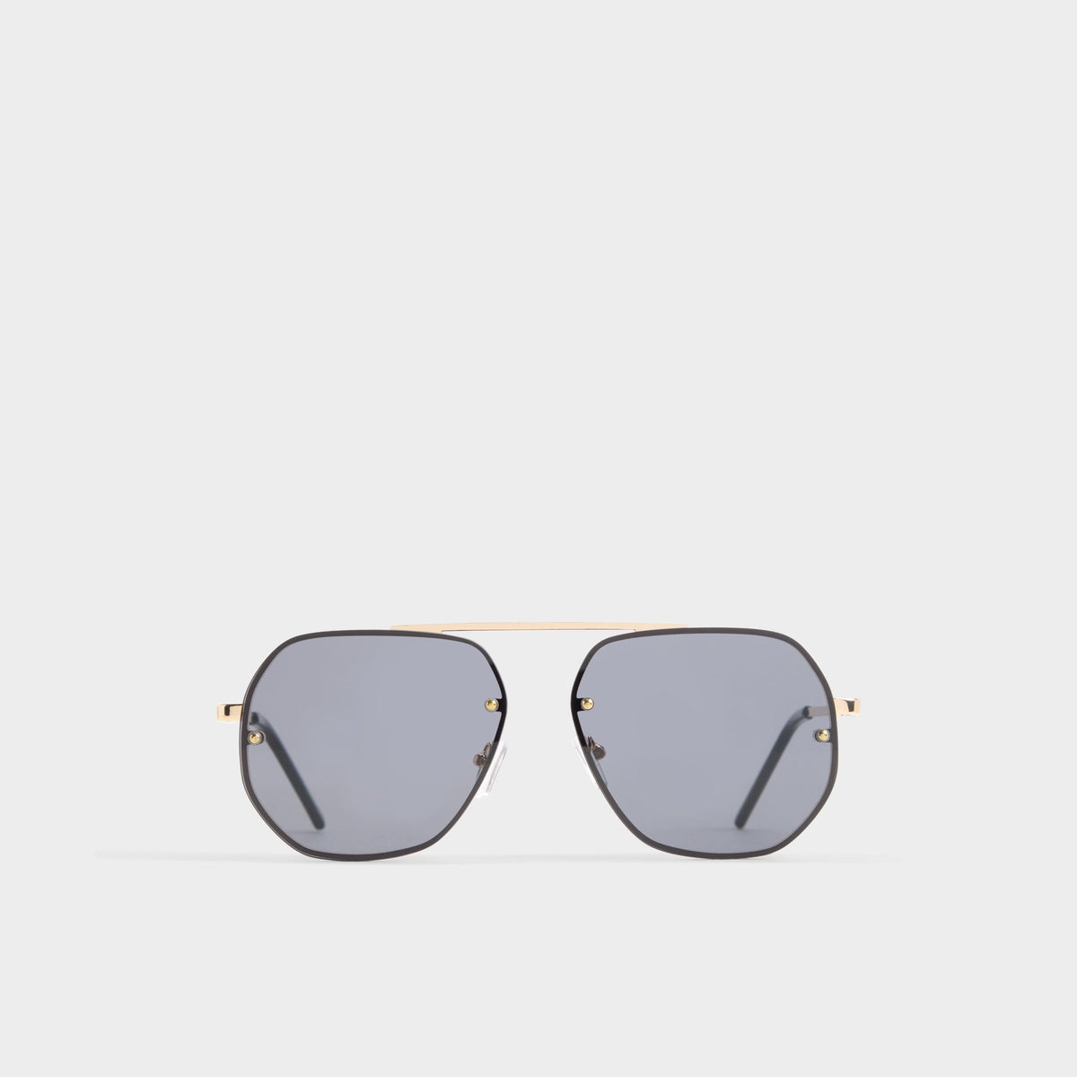 Aldo | Franklinn in Gold - Aviator sunglasses
