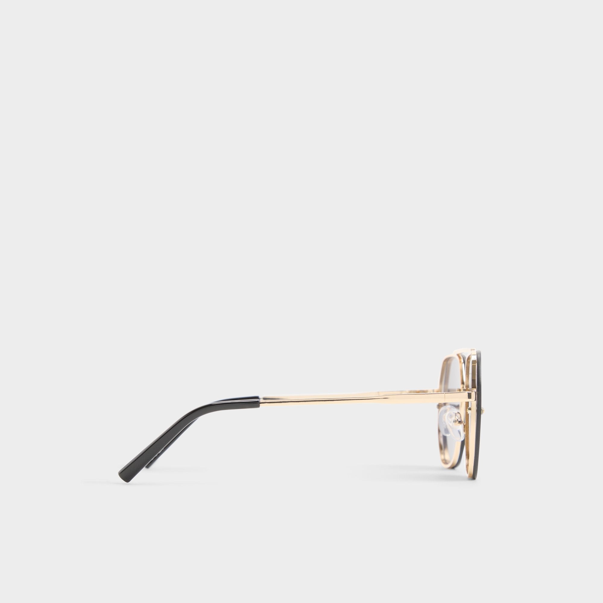 Aldo | Franklinn in Gold - Aviator sunglasses