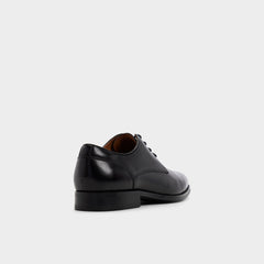 Aldo | Allegro in Black - Oxford shoe