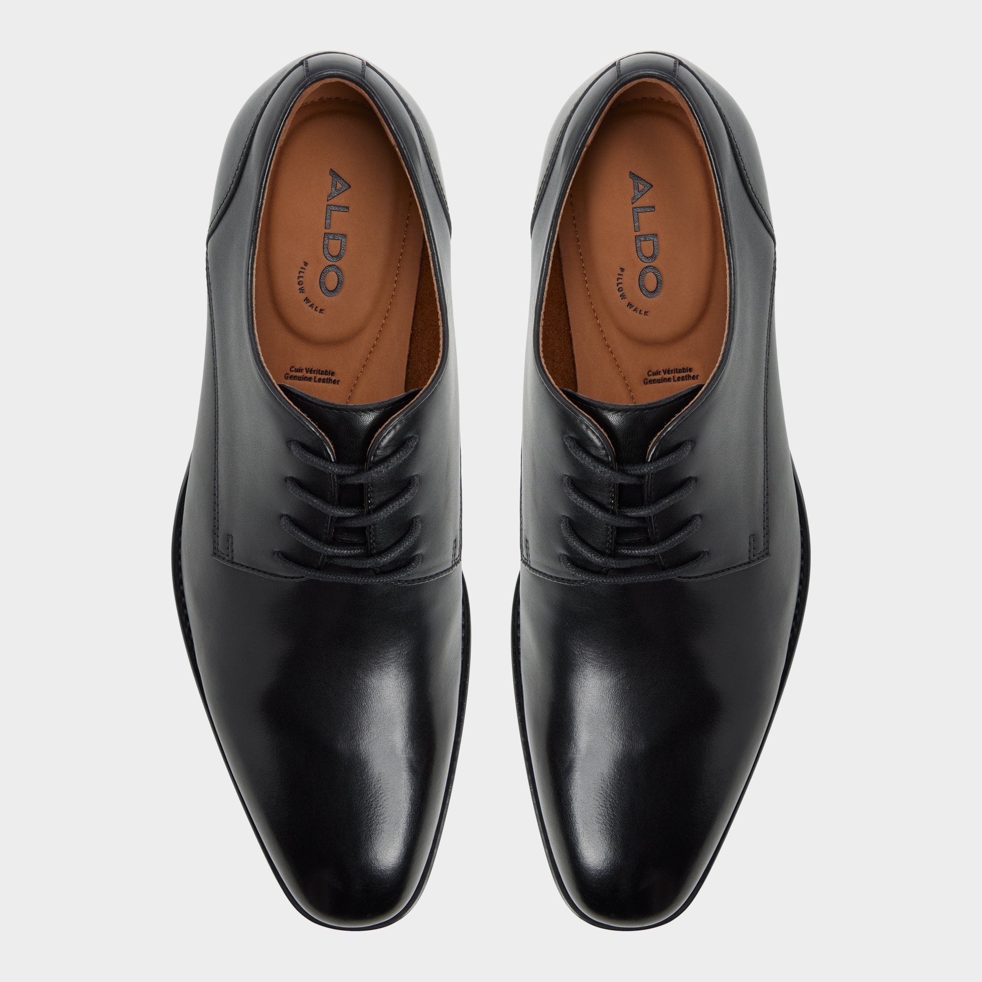 Aldo | Allegro in Black - Oxford shoe