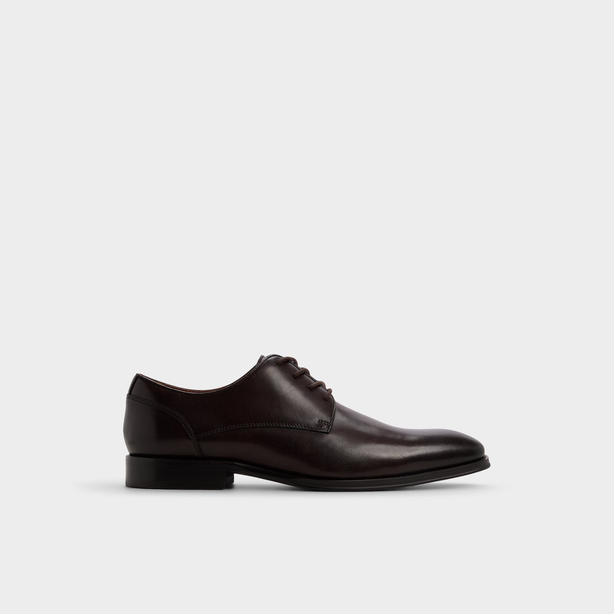 Aldo | Allegro in Dark Brown - Oxford shoe
