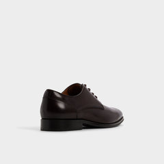 Aldo | Allegro in Dark Brown - Oxford shoe
