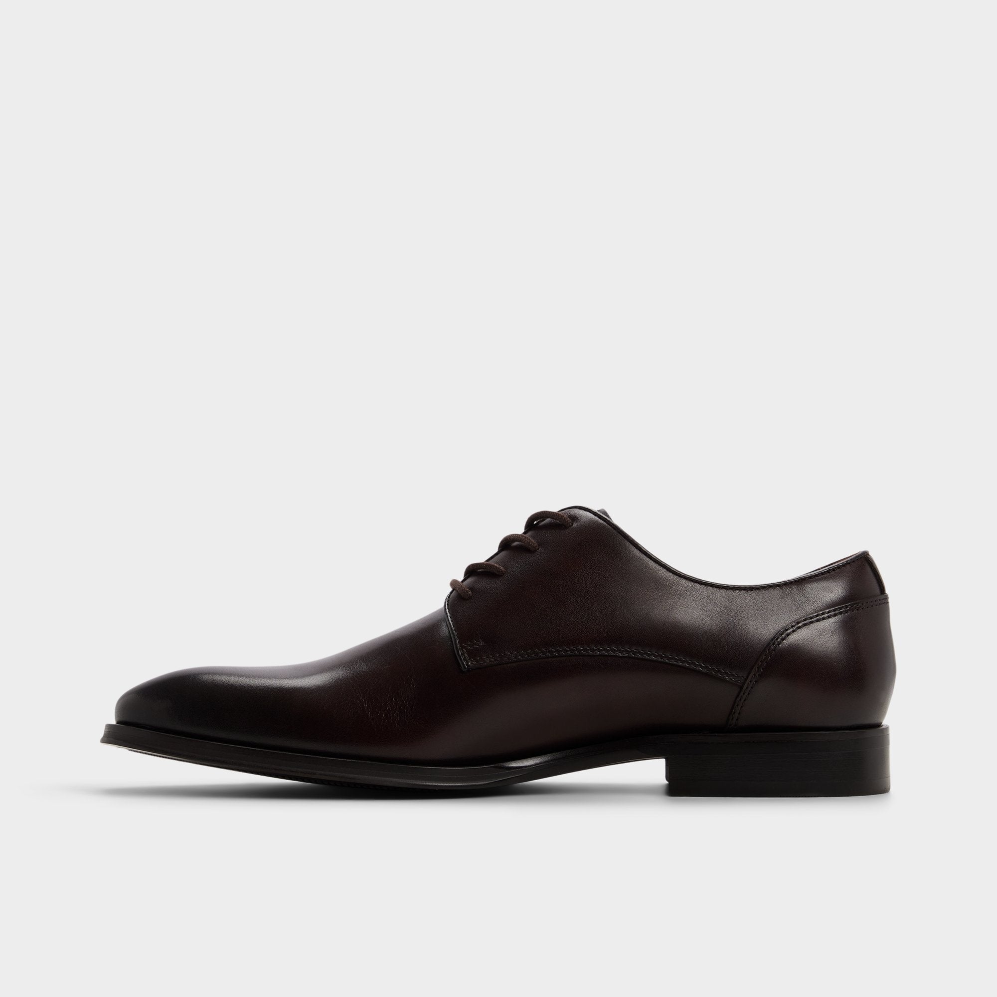 Aldo | Allegro in Dark Brown - Oxford shoe