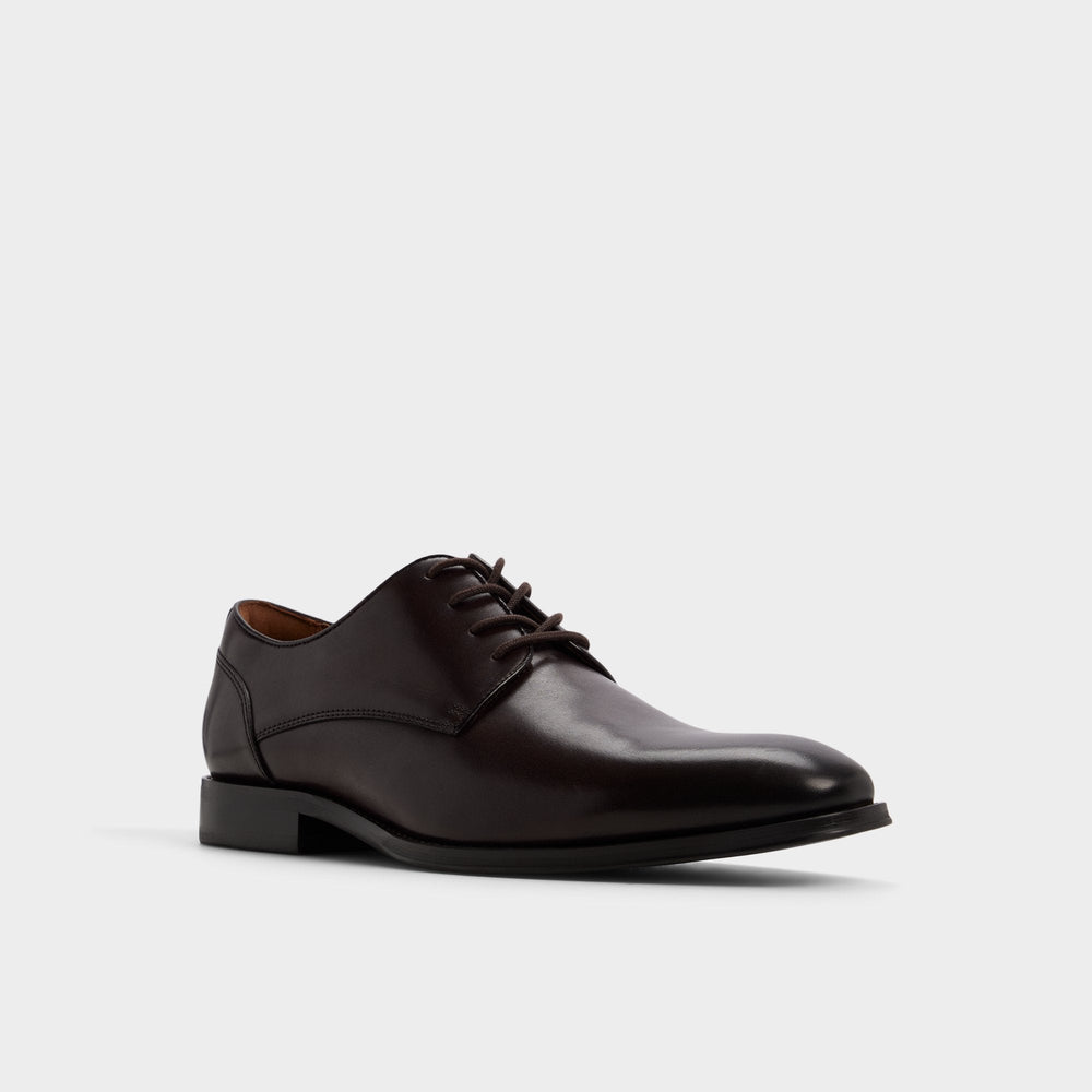 Aldo | Allegro in Dark Brown - Oxford shoe
