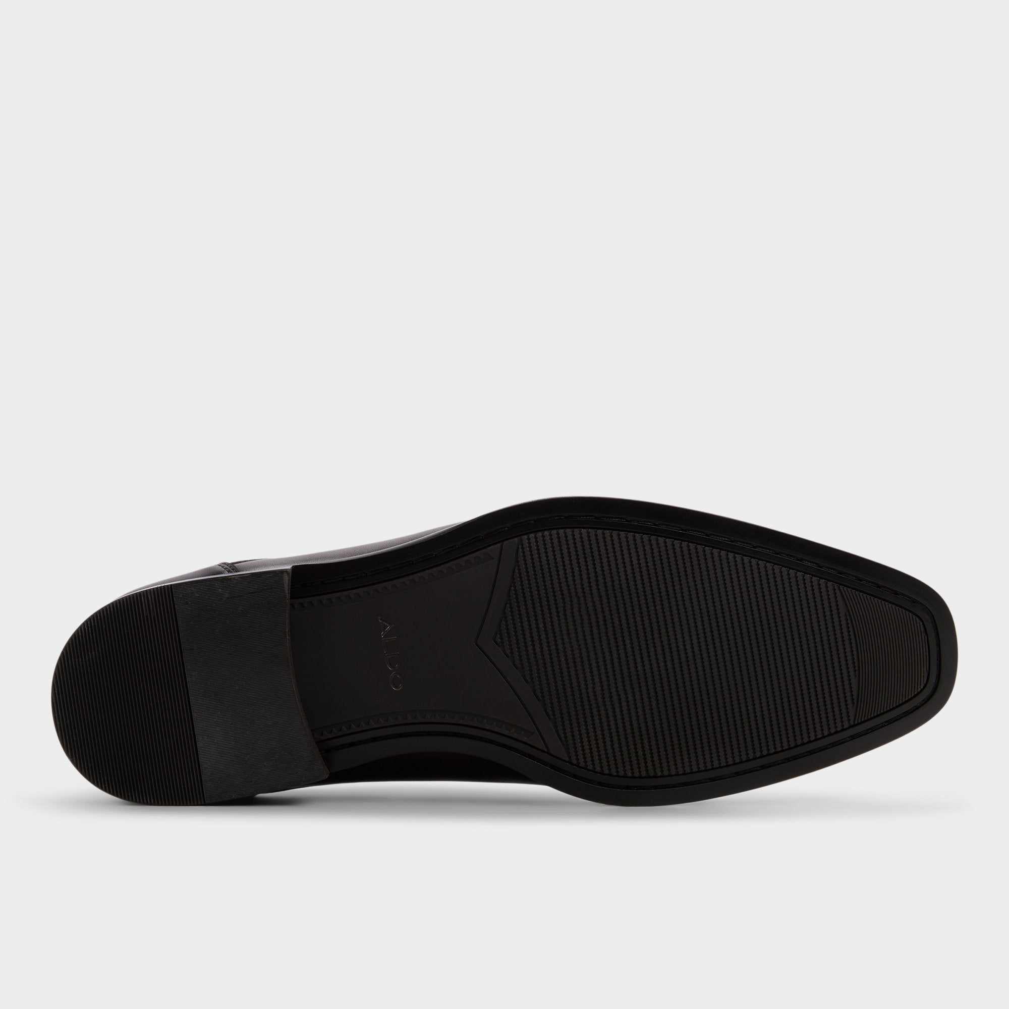 Aldo | Allegro in Dark Brown - Oxford shoe