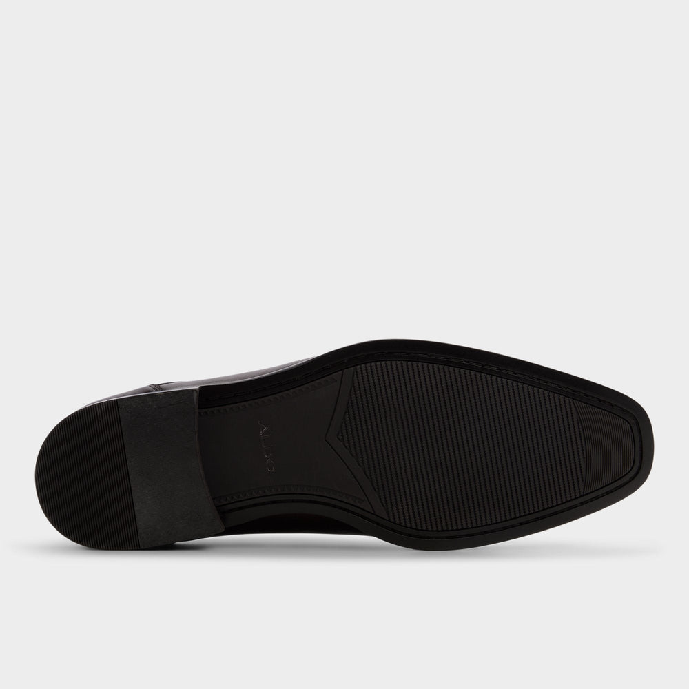 Aldo | Allegro in Dark Brown - Oxford shoe