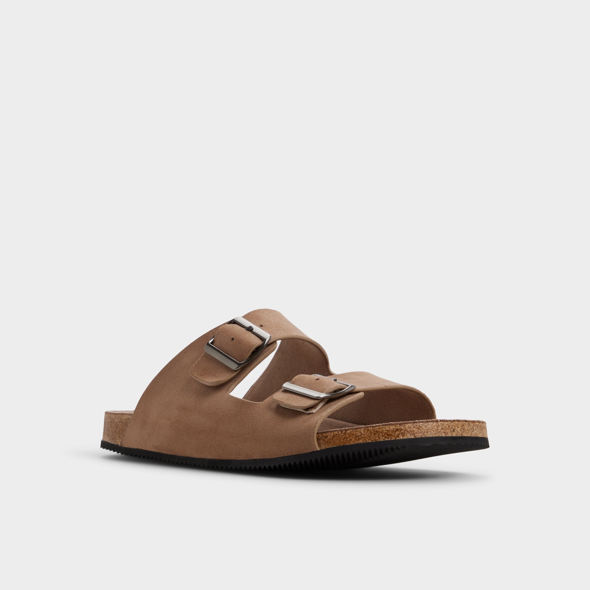 Aldo | Agustin in Dark Beige - Slide sandal