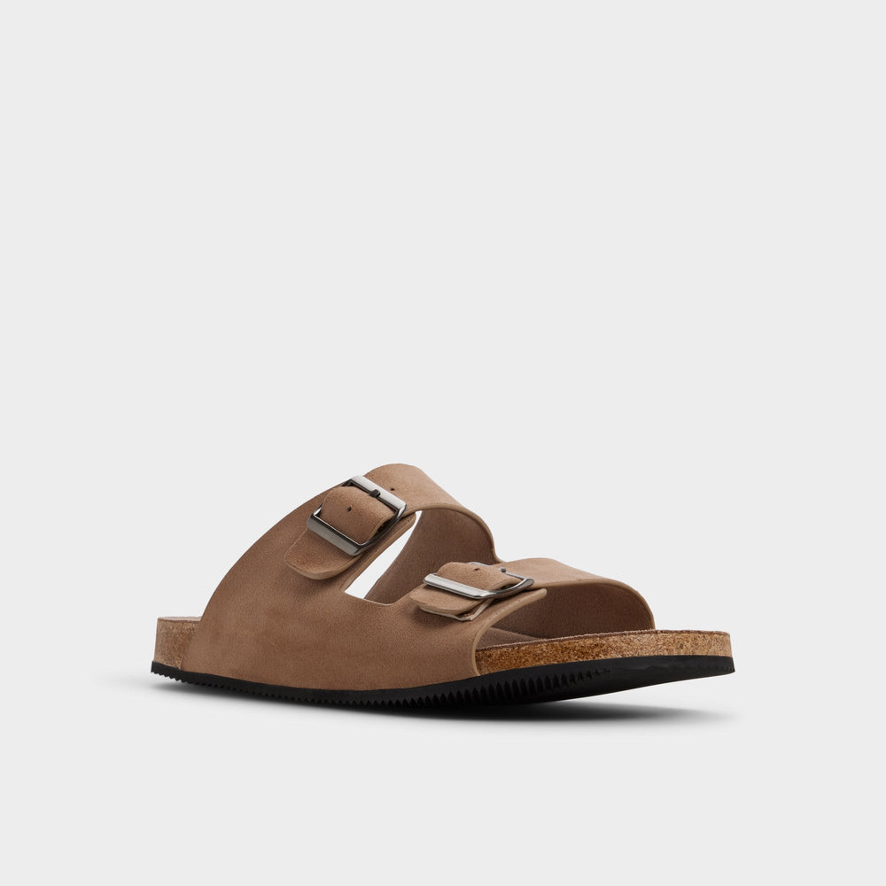 Aldo | Agustin in Dark Beige - Slide sandal