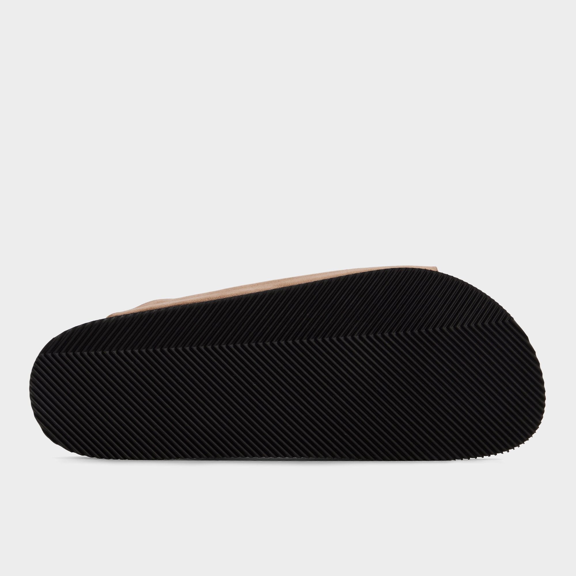 Aldo | Agustin in Dark Beige - Slide sandal