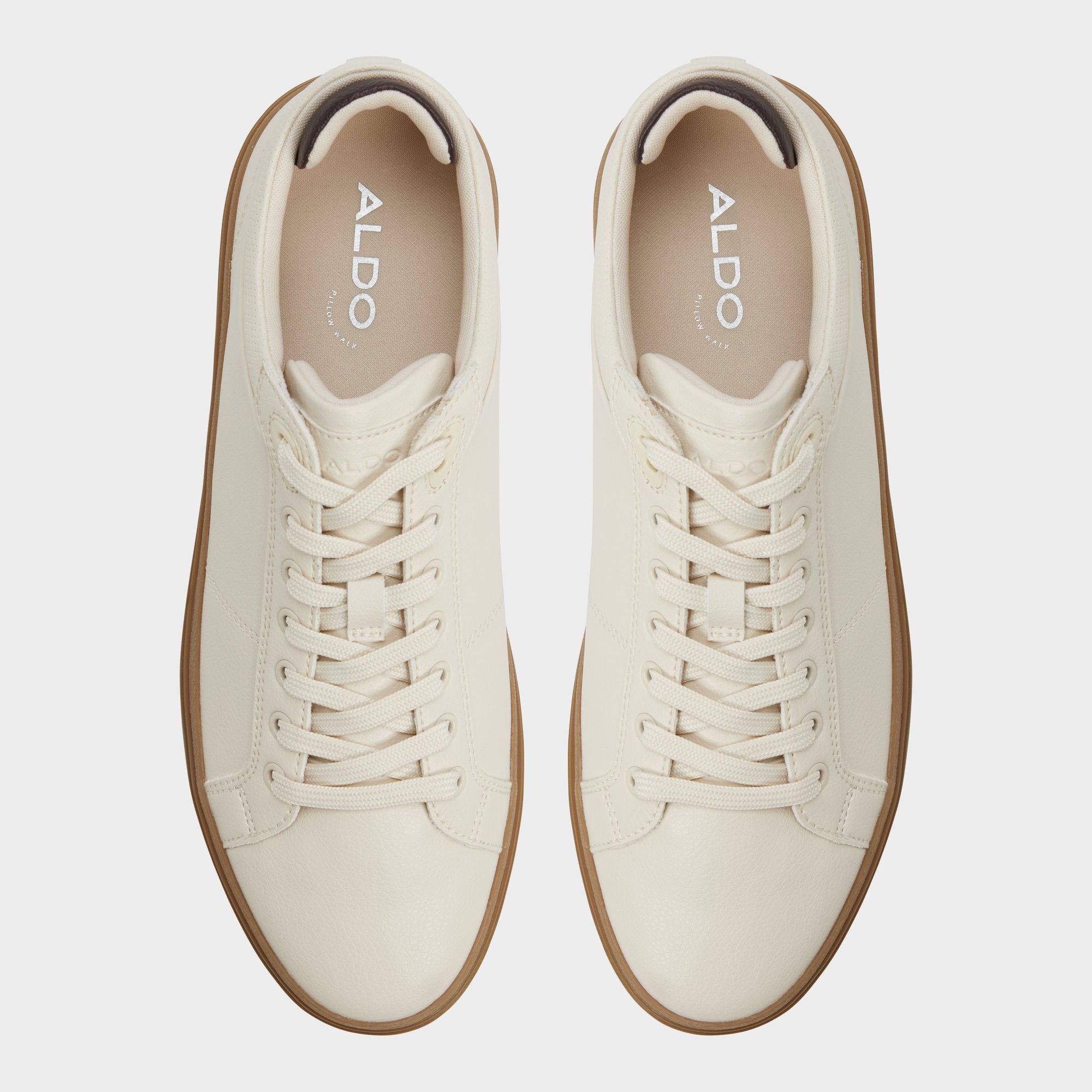 Aldo | Finespec in Light Beige 14189403 - Low top sneaker, Cup sole