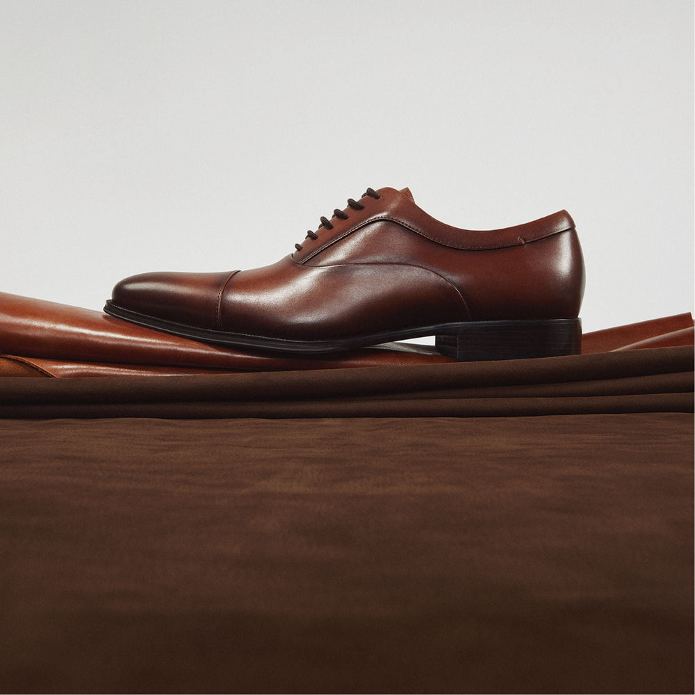Aldo | Osborne Light Brown Men's Oxfords & Lace-ups - Oxford shoe