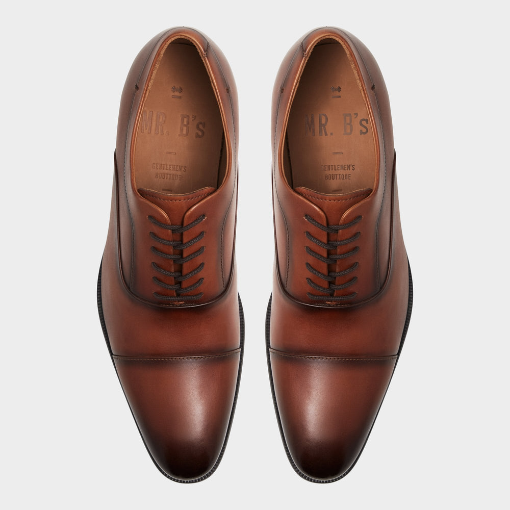 Aldo | Osborne Light Brown Men's Oxfords & Lace-ups - Oxford shoe