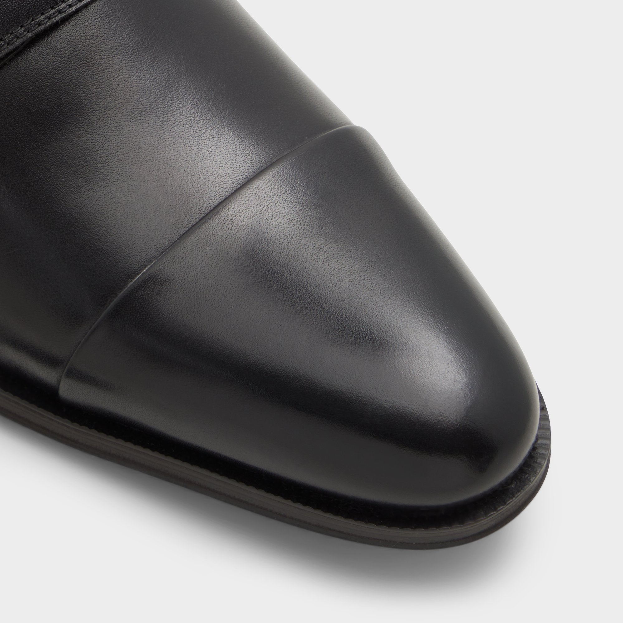 Aldo | Axwell Black Men's Dress Shoes - Monkstrap loafer