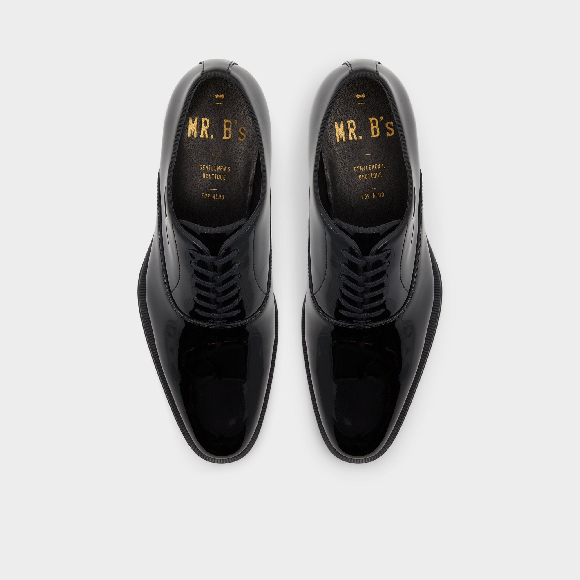 Aldo | Euston Black Men's Oxfords & Lace-ups - Oxford shoe