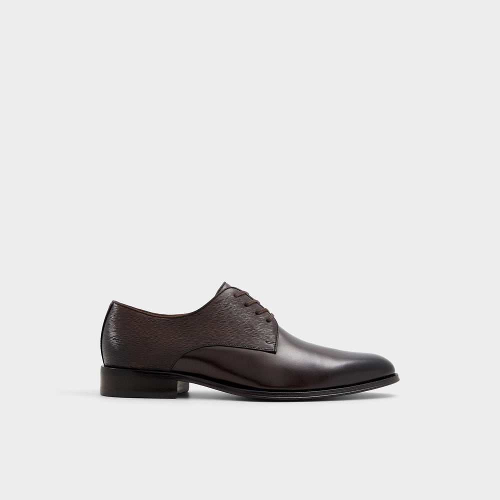 Aldo | Halbart Dark Brown Men's Oxfords & Lace-ups - Oxford shoe