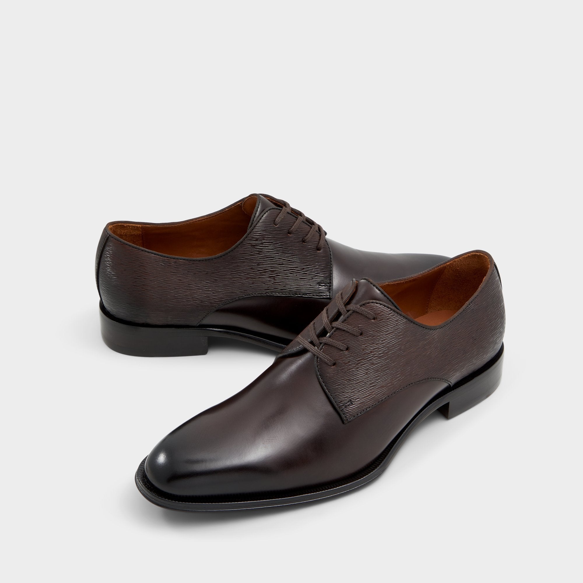 Aldo | Halbart Dark Brown Men's Oxfords & Lace-ups - Oxford shoe