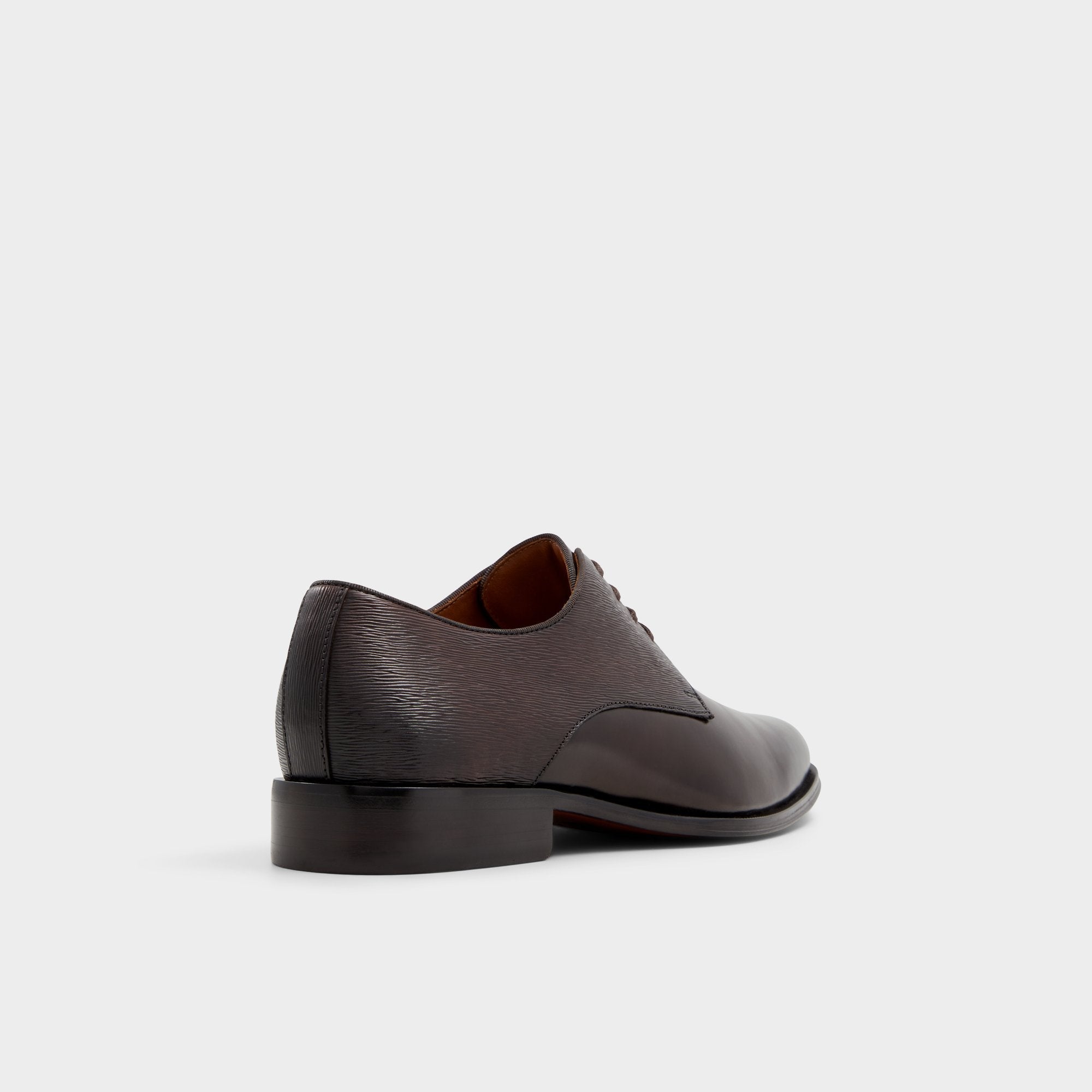 Aldo | Halbart Dark Brown Men's Oxfords & Lace-ups - Oxford shoe
