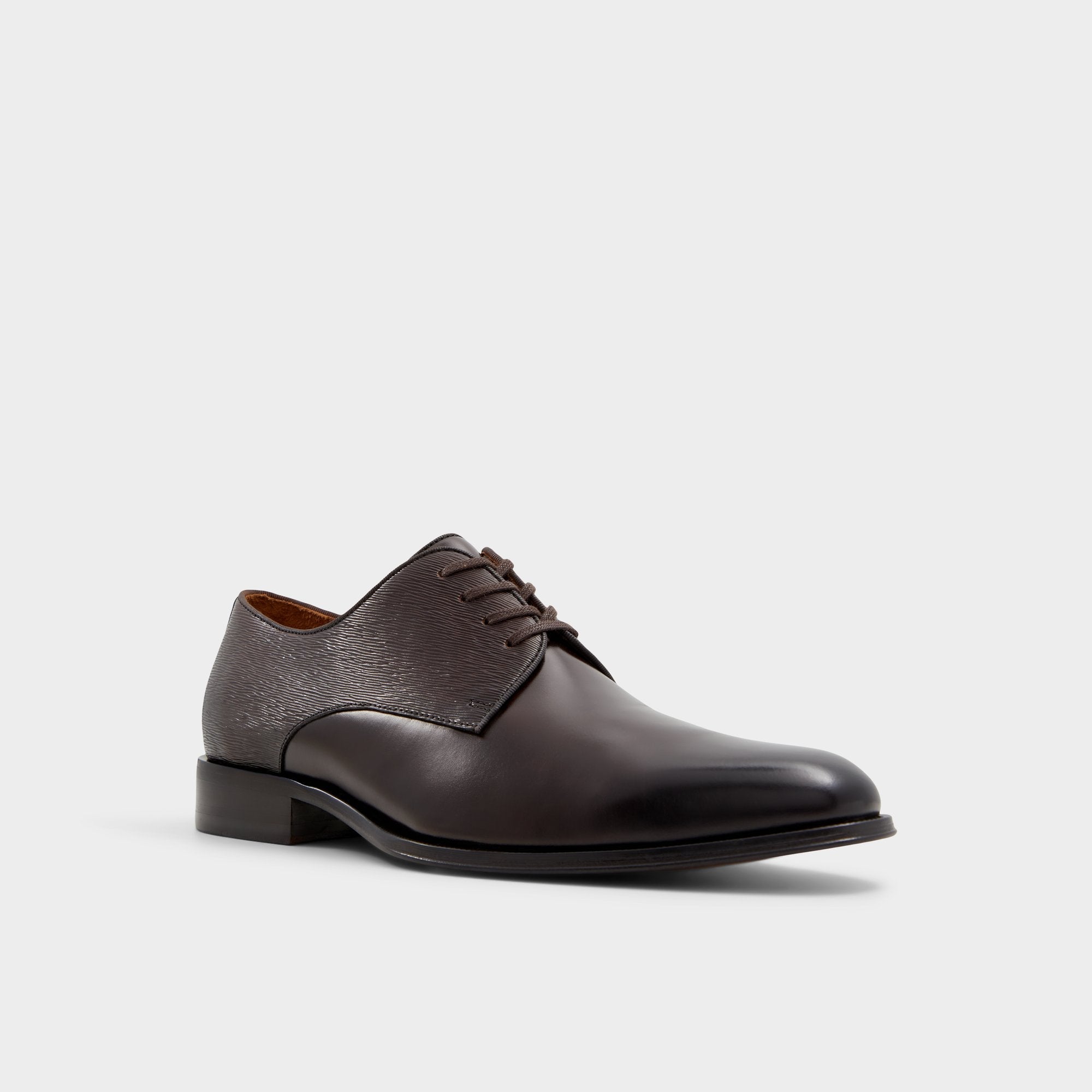 Aldo | Halbart Dark Brown Men's Oxfords & Lace-ups - Oxford shoe