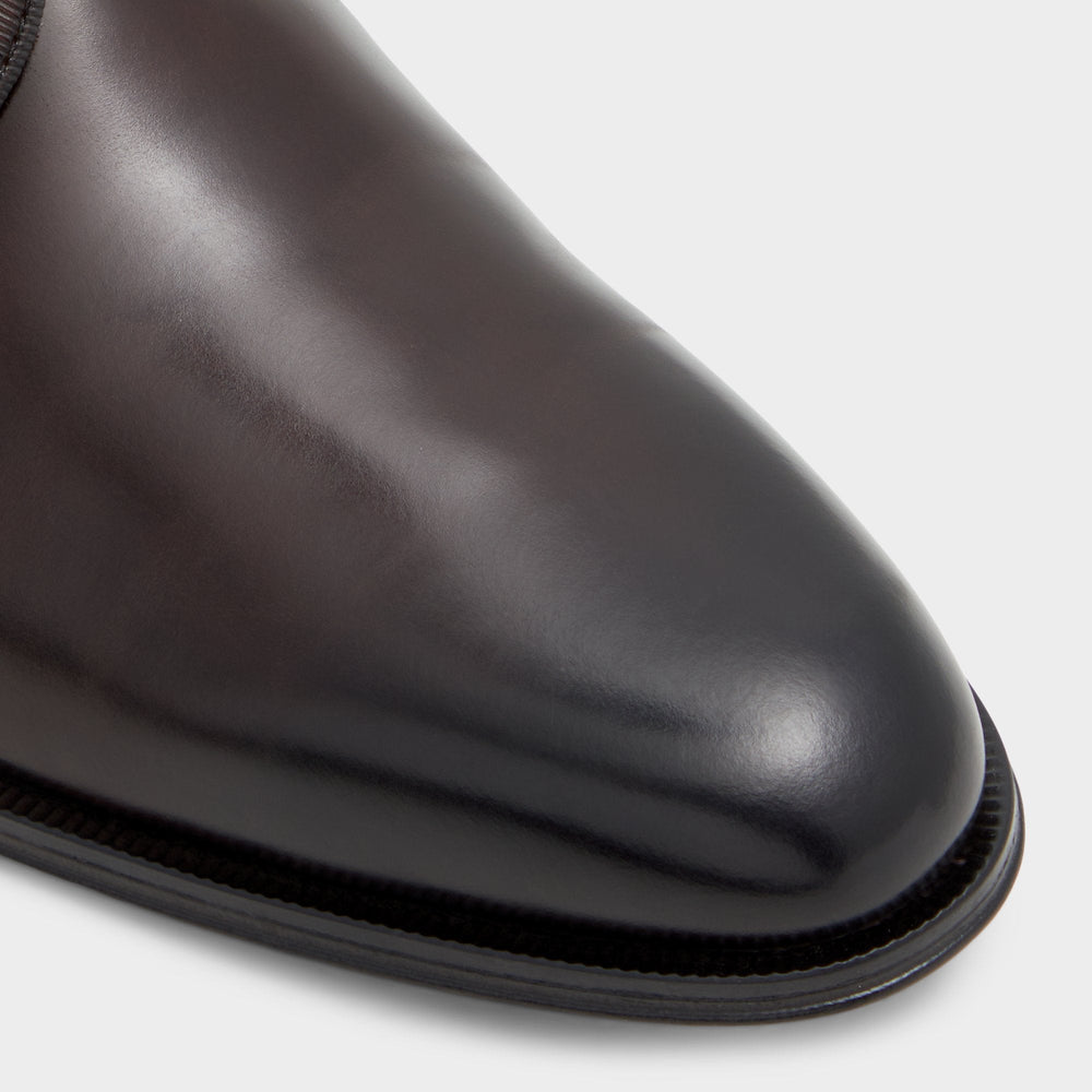 Aldo | Halbart Dark Brown Men's Oxfords & Lace-ups - Oxford shoe