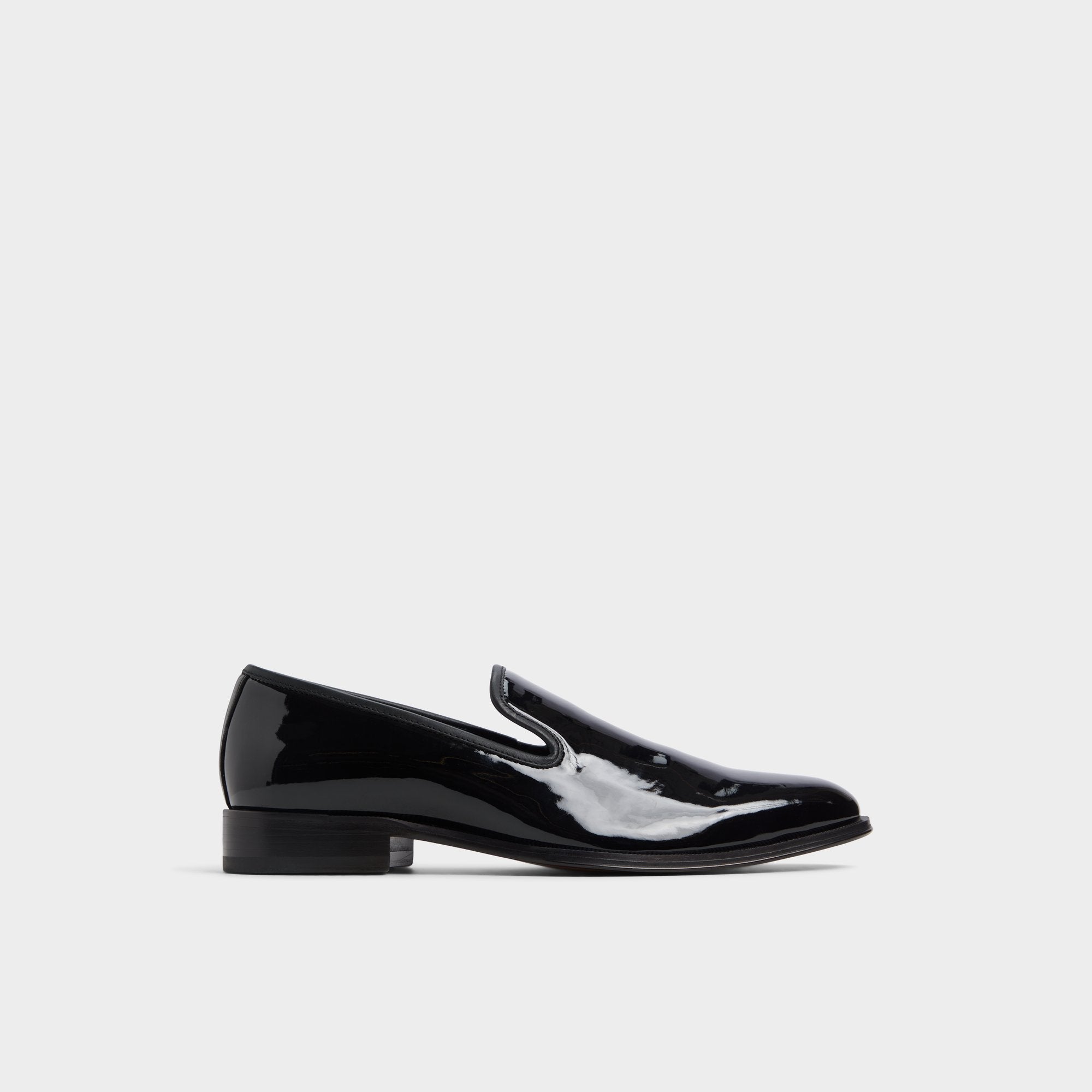 Aldo | Pendleton Black Men's Dress Shoes - Loafer
