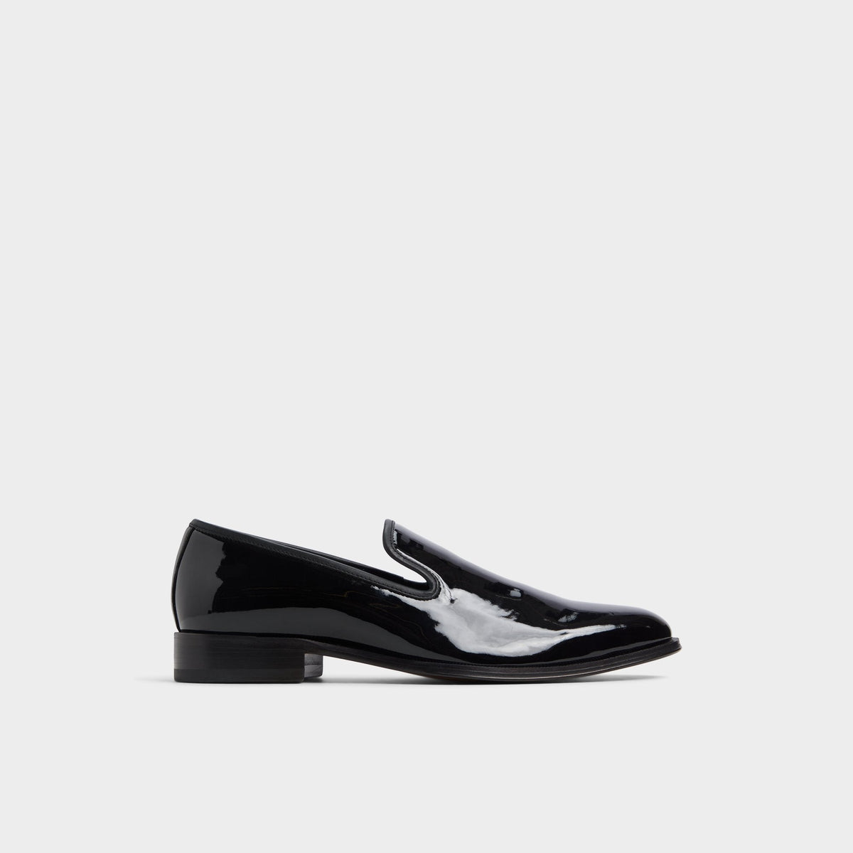 Aldo | Pendleton Black Men's Dress Shoes - Loafer