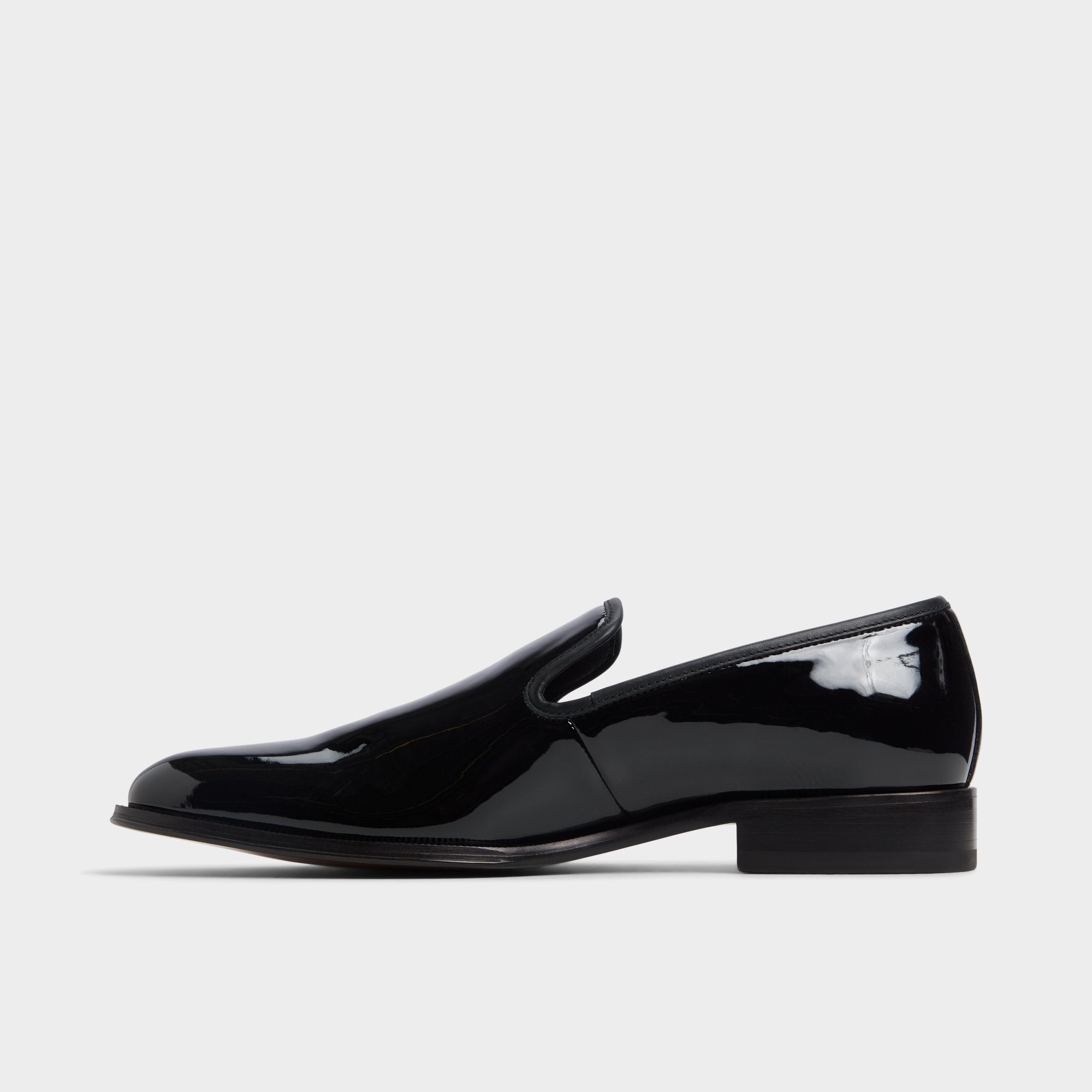 Aldo | Pendleton Black Men's Dress Shoes - Loafer