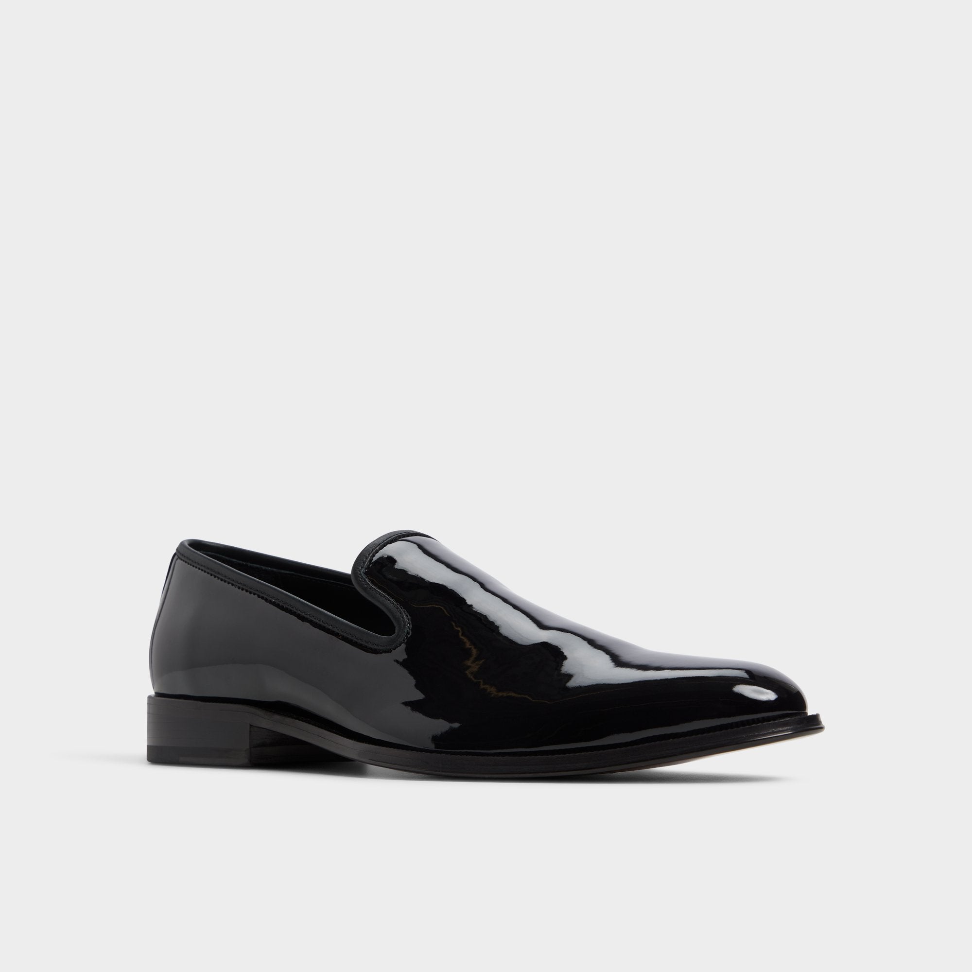Aldo | Pendleton Black Men's Dress Shoes - Loafer