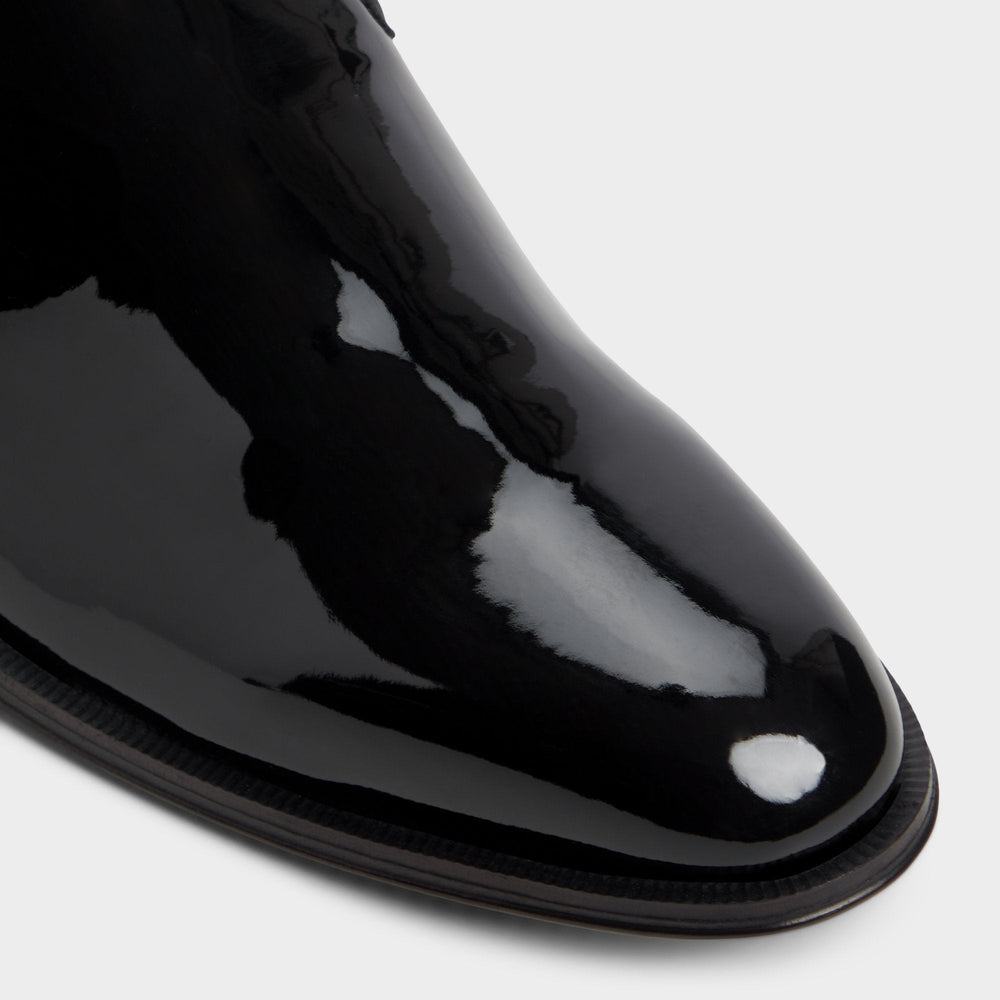 Aldo | Pendleton Black Men's Dress Shoes - Loafer