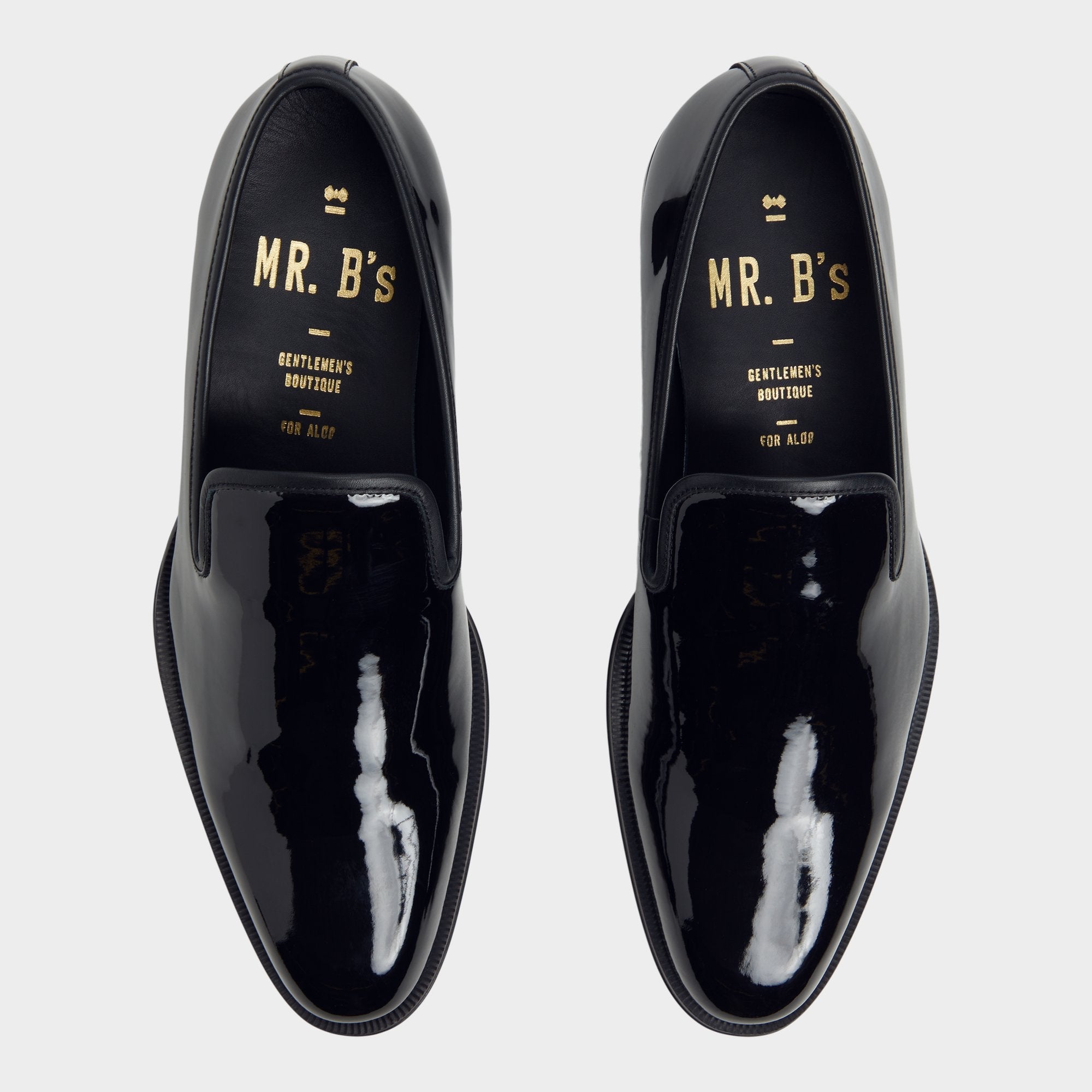 Aldo | Pendleton Black Men's Dress Shoes - Loafer