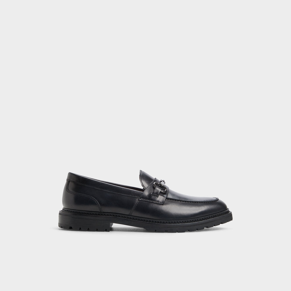 Aldo | Hanson in Black - Loafer