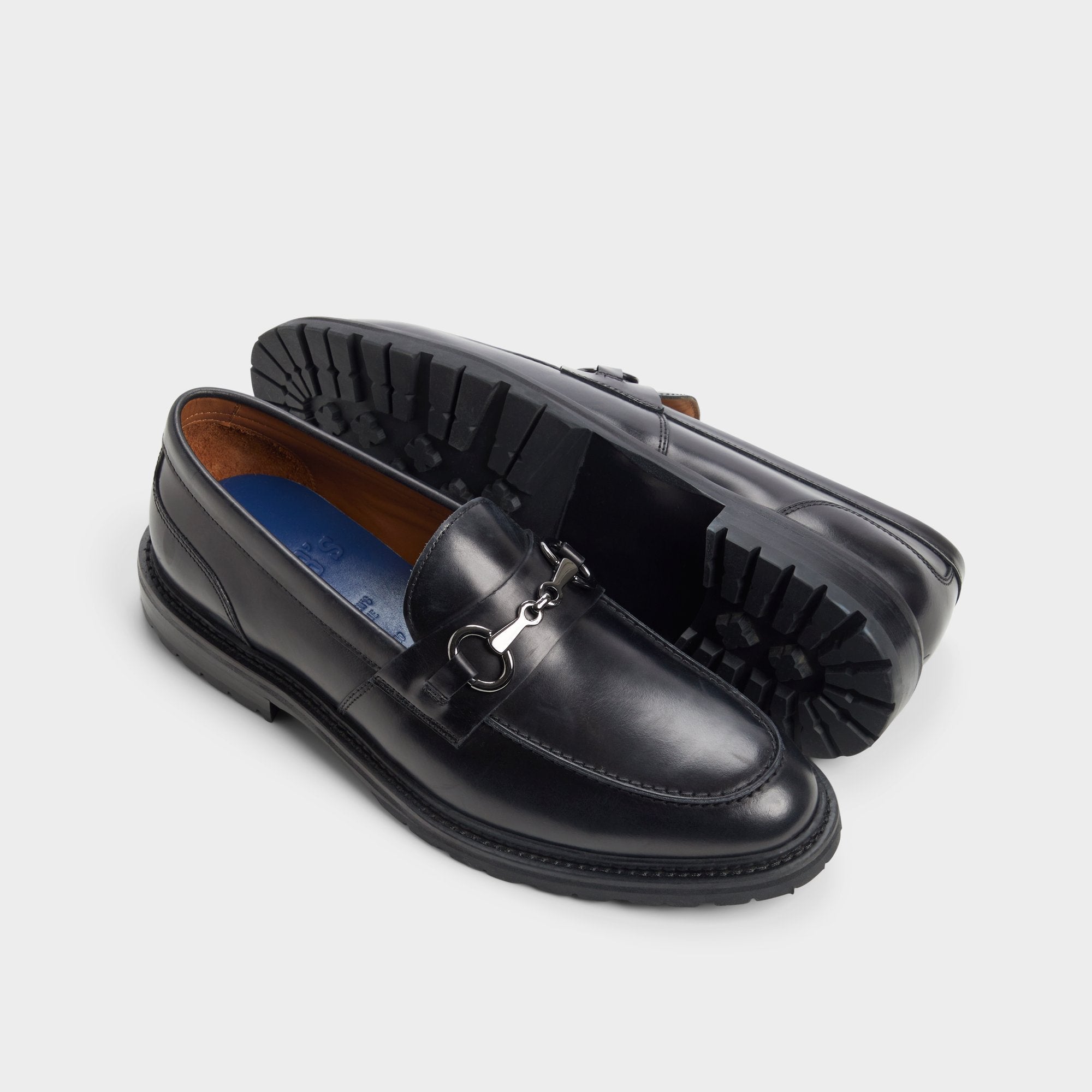 Aldo | Hanson in Black - Loafer