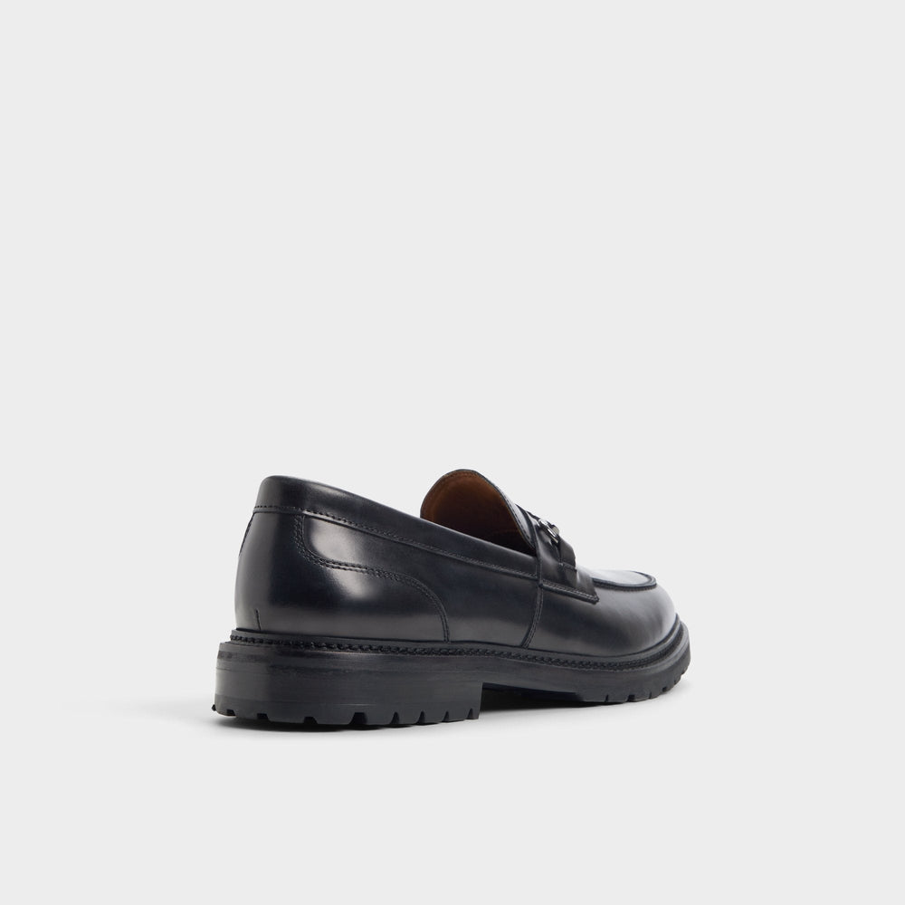Aldo | Hanson in Black - Loafer