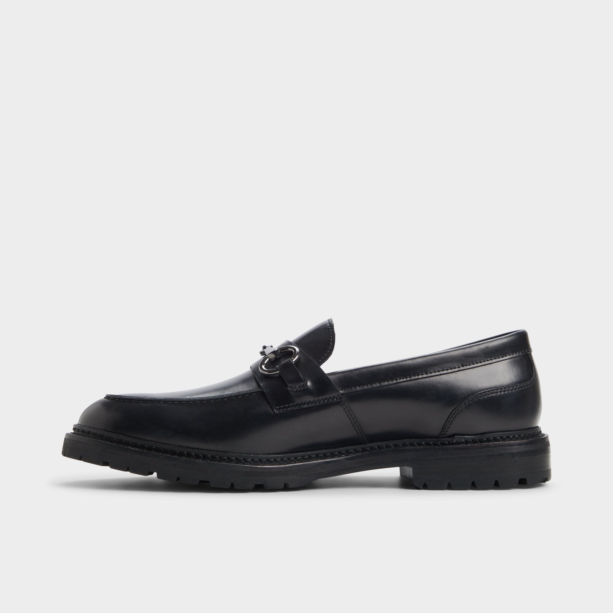 Aldo | Hanson in Black - Loafer
