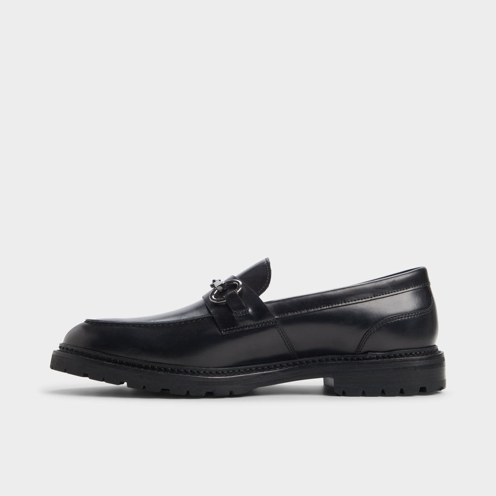 Aldo | Hanson in Black - Loafer
