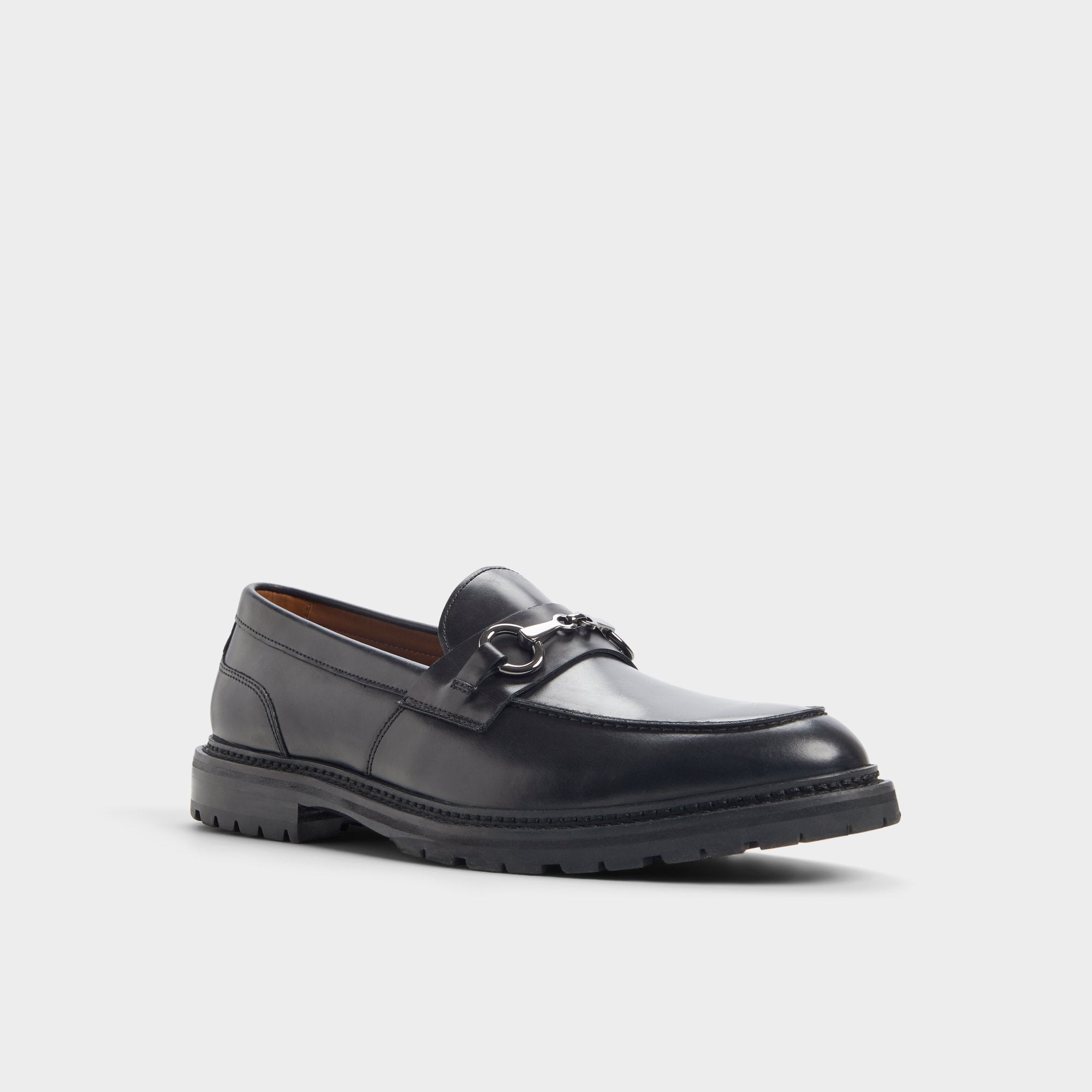 Aldo | Hanson in Black - Loafer
