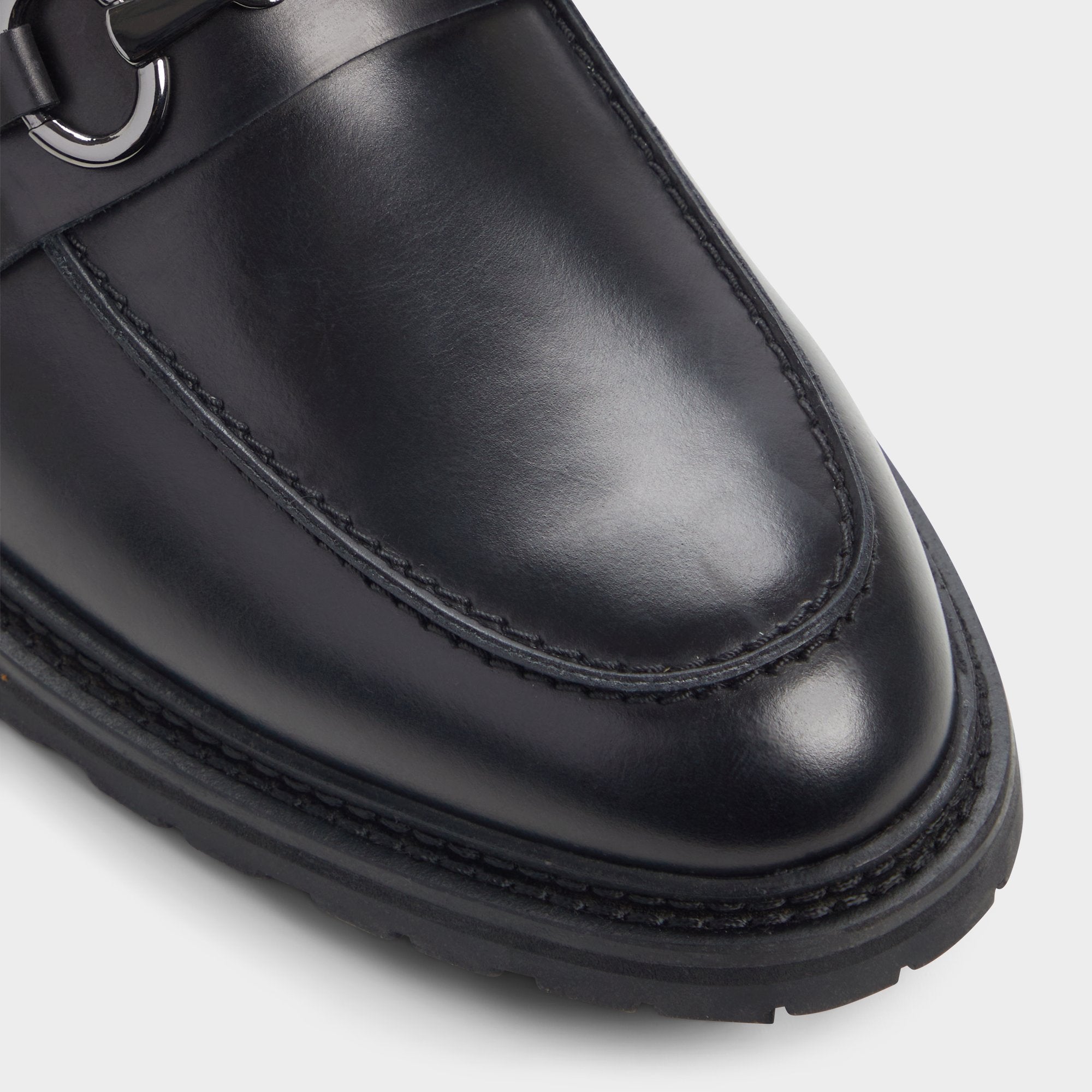 Aldo | Hanson in Black - Loafer