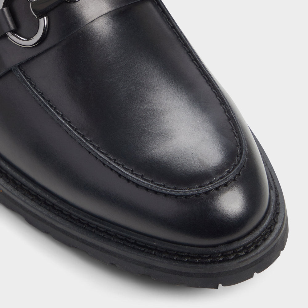 Aldo | Hanson in Black - Loafer