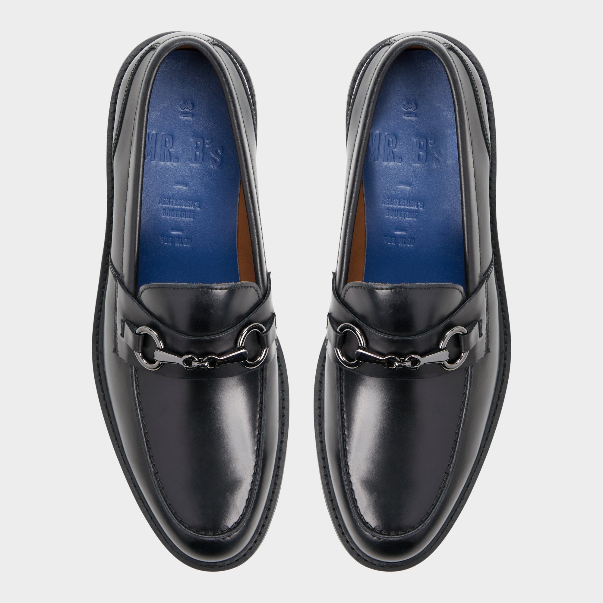 Aldo | Hanson in Black - Loafer