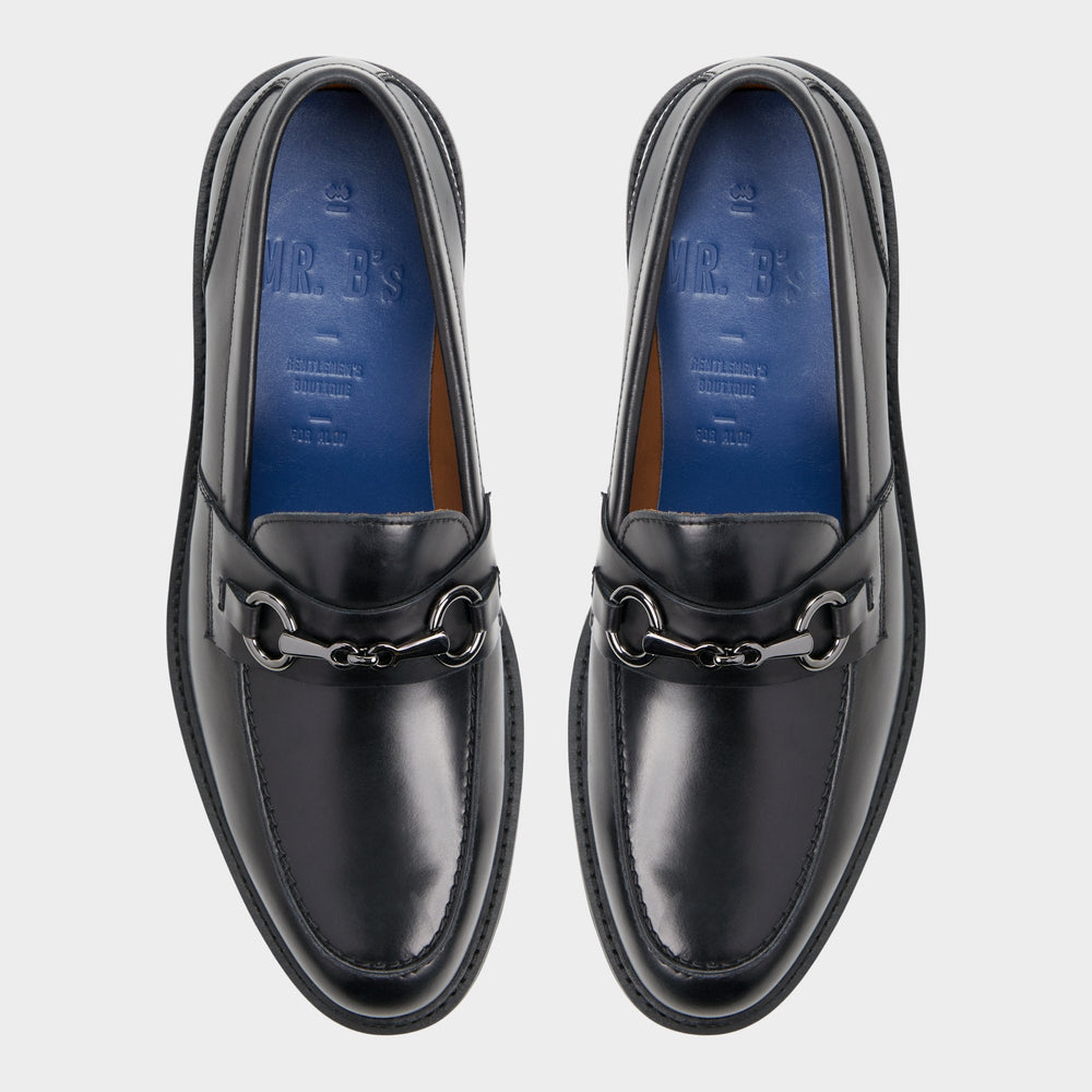 Aldo | Hanson in Black - Loafer