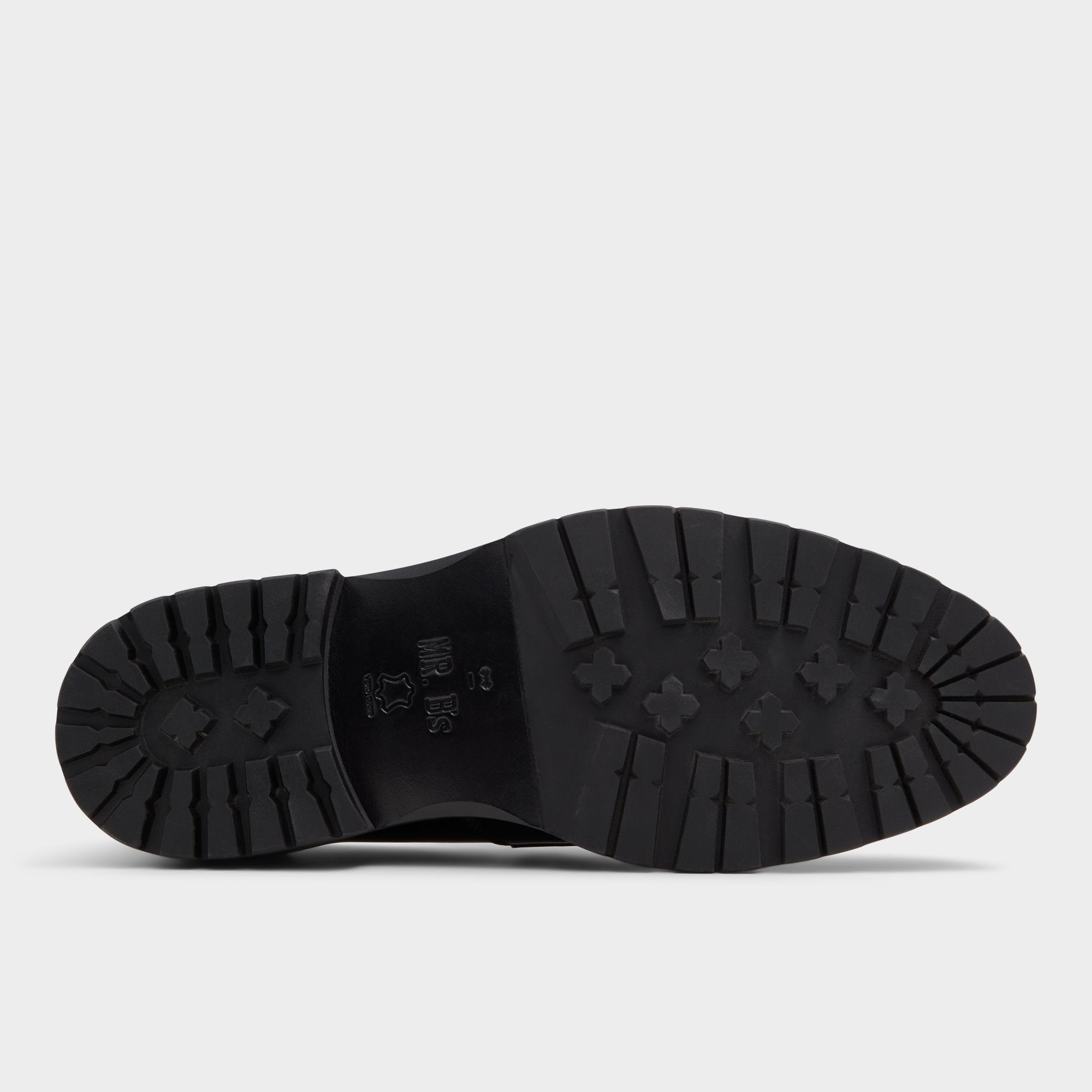 Aldo | Aleris Black Men's Dress Shoes - Loafer, Lug sole