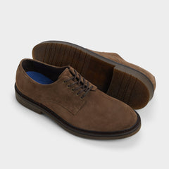 Aldo | Piero Open Brown Men's Oxfords & Lace-ups - Oxford shoe