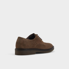 Aldo | Piero Open Brown Men's Oxfords & Lace-ups - Oxford shoe