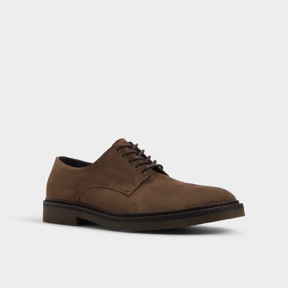 Aldo | Piero Open Brown Men's Oxfords & Lace-ups - Oxford shoe