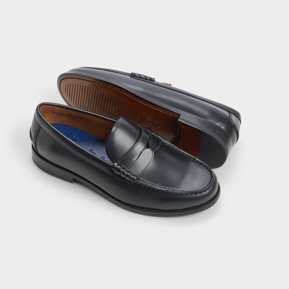 Aldo | Jarom in Black - Loafer