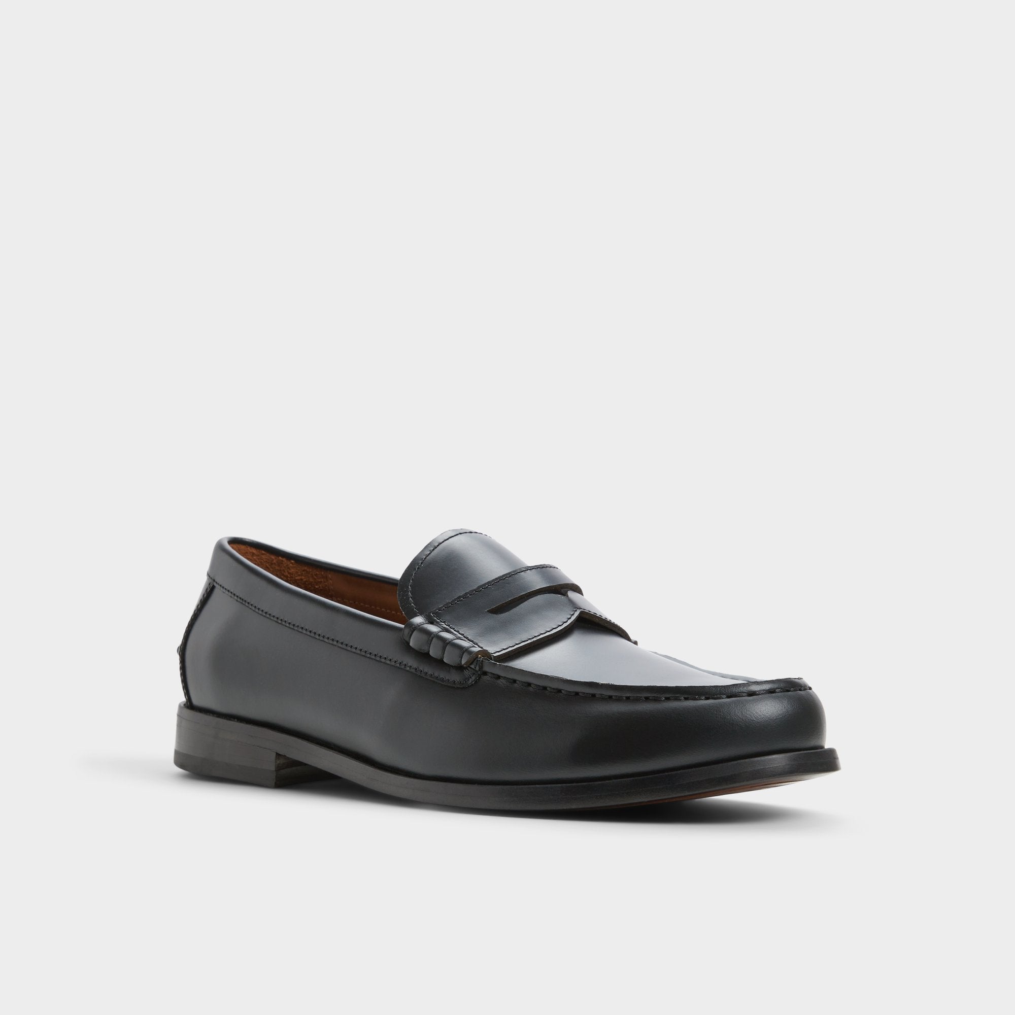 Aldo | Jarom in Black - Loafer