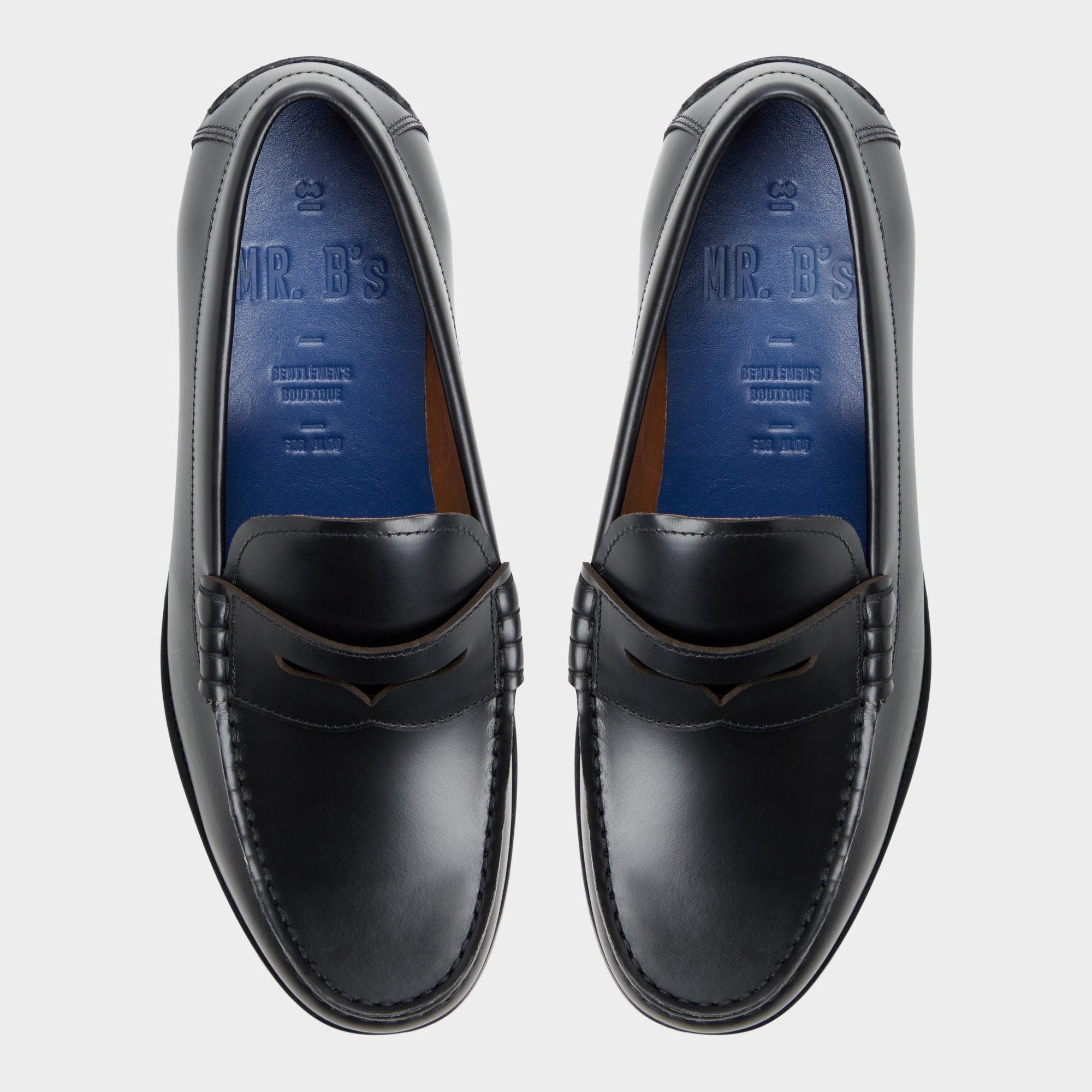 Aldo | Jarom in Black - Loafer