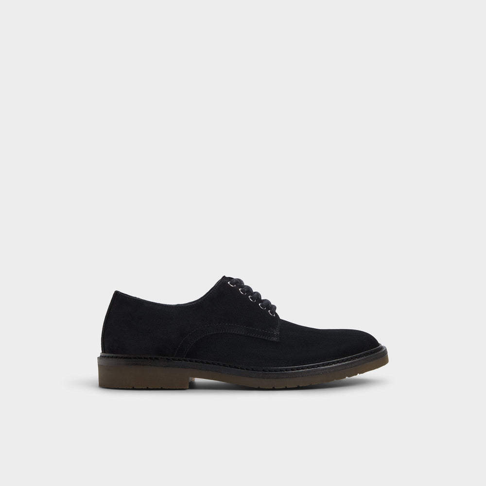 Aldo | Piero Black Men's Oxfords & Lace-ups - Oxford shoe