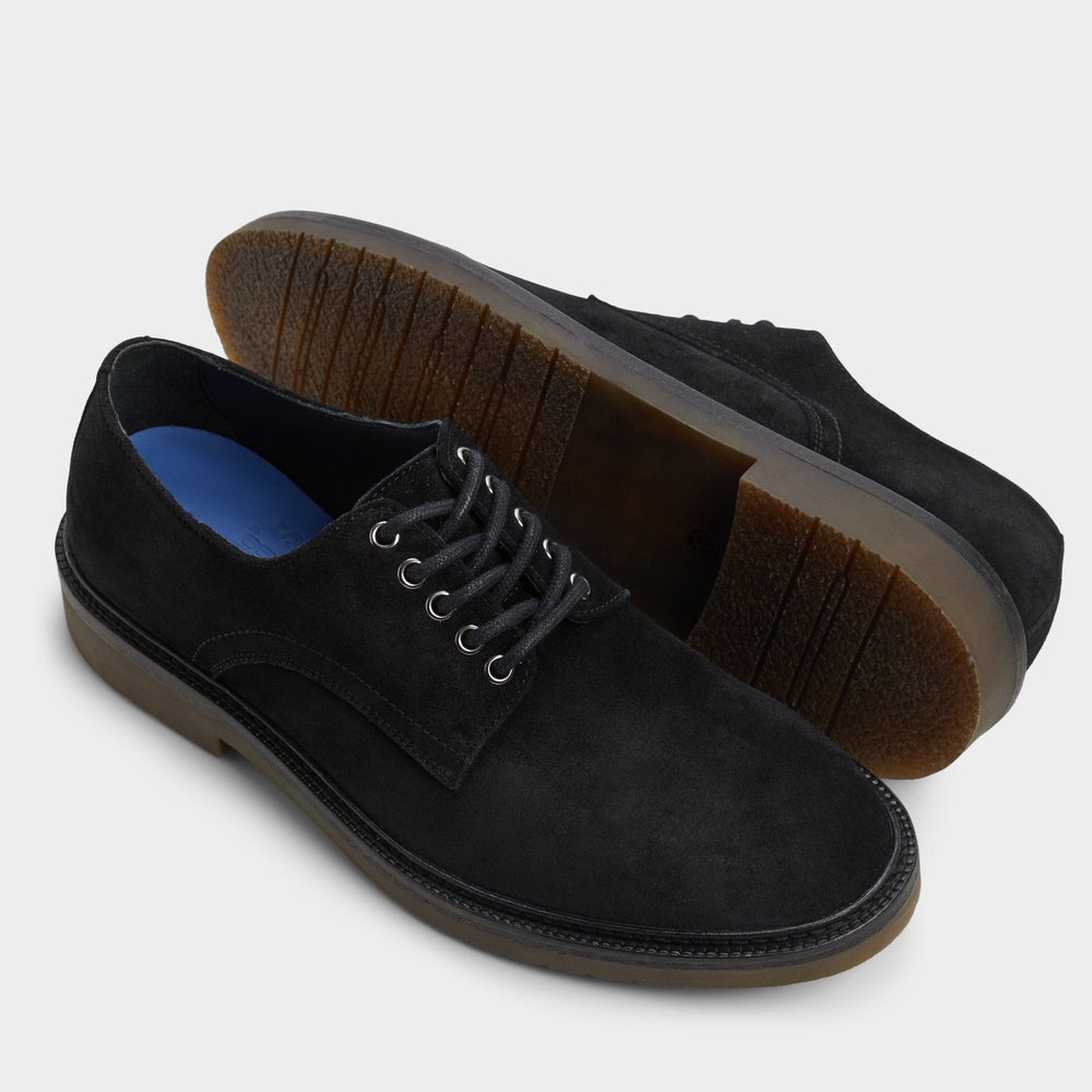 Aldo | Piero Black Men's Oxfords & Lace-ups - Oxford shoe